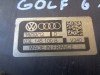 vakuová pumpa pro vw volkswagen golf 6 1,6tdi, 03L145100B