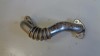 trubka na egr ventil na vw volkswagen golf 6,