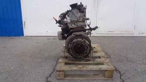 motor vw volkswagen golf 6 1,6tdi, 77kw, CAY