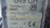 rychlostní páka pro vw volkswagen golf 6 1,6tdi, 1K0711049