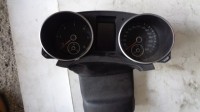 tachometr na vw volkswagen golf 6 1,6tdi, 5K0920860J