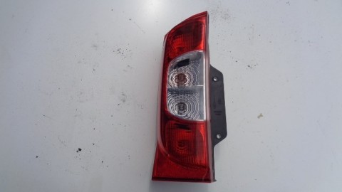 zadní levé světlo na fiat fiorino, 01353206080E