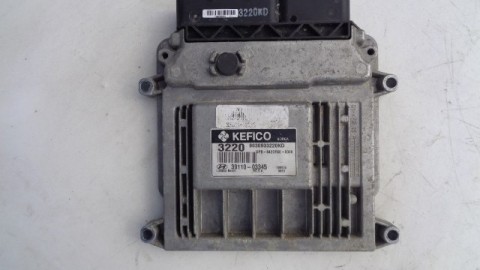 řídicí jednotka pro motor na hyundai i20, 1,2i, 39110-03345