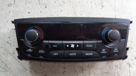 panel pro klimatizaci na suzuki sx4 s-cross, 39510-61M10