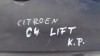 přední výztuha na citroen c4 lift