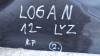 levý zadní podblatník na dací logan II kombi, 767499606R