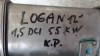 chladič egr na dací logan 1,5dci, 147357324R