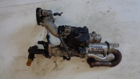 egr ventil na renault fluence, 1,5dci, 8200302798-J