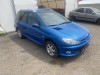 Peugeot 206 SW 1,4 BN 55KW KFW prodám díly