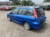 Peugeot 206 SW 1,4 BN 55KW KFW prodám díly