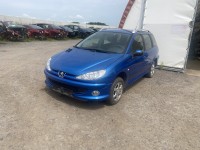 Peugeot 206 SW 1,4 BN 55KW KFW prodám díly