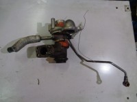 turbo na citroen c-elysse 1,6hdi, 9804945280