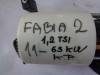 čerpadlo paliva na škodu fabii 2 1,2tsi, 6r0919051G,