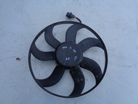 ventilátor chladiče na škodu fabii 2, 1,2 44kw, 6R0959455C