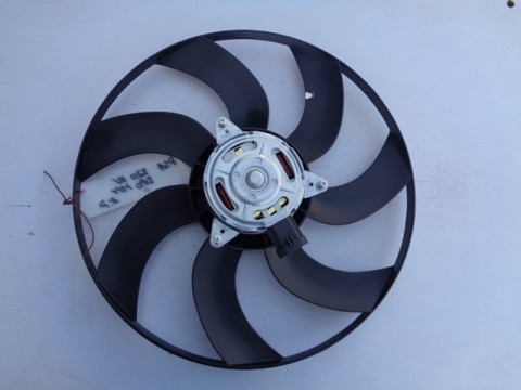 ventilátor na peugeot 208, 320W, 380mm, OE-1253H