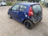 Peugeot 107 1,0i 50KW 1KR prodám náhradní díly