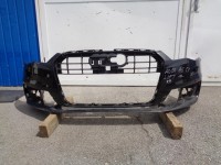 přední nárazník na audi a6 c7, lift, 4G0807437T