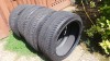 Prodám sadu nových letních pneu Michelin 255/40 R20 101W XL