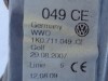 řídící páka pro vw volkswagen golf VI HB, 1,4 16V, 1K0711049CE