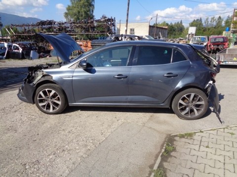 Náhradní díly pro renault megane IV 1,5dci 81kw