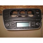 rádio ŠKODA Citigo 1S0  1ST035156C