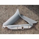 panel sloupku C horní levý AUDI A6 4G0  4G5867287  HF6