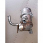 EGR chladič VW ŠKODA AUDI SEAT CRM 2,0 TDI  04L131512AN  04L131512AM  04L131512D