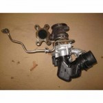 turbodmychadlo VW Polo 6C0 1,2 TSI 81 kW  04E145713B