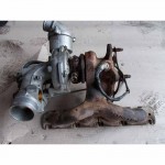 turbodmychadlo VW Amarok 2H0 2,0 TDI CFP  06H145713B