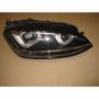 světlomet přední pravý - holý LED xenon VW Golf VII 5G0  5G1941034  5G1941044