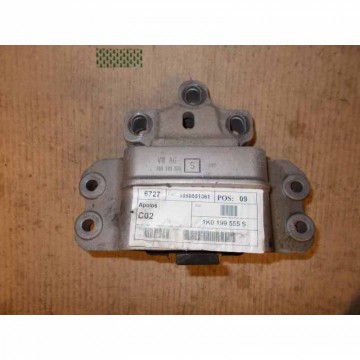 silentblok převodovky VW Eos 1Q0 lift 2,0 TFSI  1K0199555S