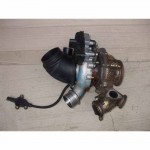 turbodmychadlo Audi A6 4G  3,0 TDI  102437143-04F 059145874R