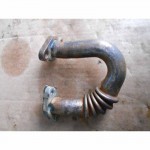 EGR trubka VAG 2,0 TDI  03P131521E