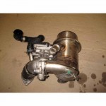 EGR ventil + chladič VW Passat CC lift 3C8 2,0 TDI CUV  04L131512AA