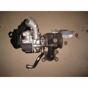 turbodmychadlo VW Jetta 5C 1,2 TFSI CJZ 77kW  04E145713