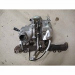 turbodmychadlo VW Tiguan lift 5N0 2,0 TDI CFF 103kW  04L253010B