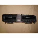 výdechy ventilace střed VW Golf VII GTI 5G0  5G1819728G/H - bez rámečku