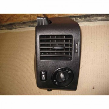 výdech ventilace levý + spínače světel VW Crafter 2E0 2E1819701