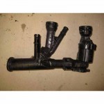 trubka vodní VW Scirocco 1K8 lift 15- 2,0 TDI  04L121026Q  04L121111H