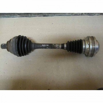 poloosa levá VW Scirocco 1K8 lift 15- 2,0 TDI CUU PGT 6S  1K0407271NQ