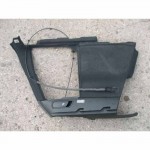 panel zavazadlového prostoru pravý AUDI Q5 8R0  8R0863880A  8R0863880C  8R0863880D