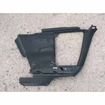 panel zavazadlového prostoru levý AUDI Q5 8R0  8R0863879A  8R0863879C  8R0863879D