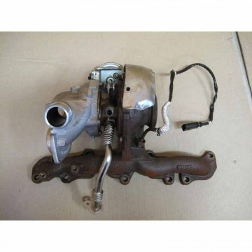 turbodmychadlo VW Passat B8 3G0 2,0 TDI CVS  04L253010T