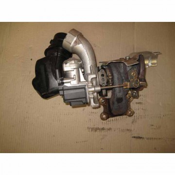 turbodmychadlo VW Passat B8 3G0 1,4 TSI CZC  04E145713N