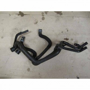 trubka + hadice vodní VW Golf VI Plus 5M0 1,4 TSI  03C121151D  1K0122157HL