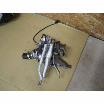 turbodmychadlo AUDI A3 8V0 1,8 TFSI  06K145701F