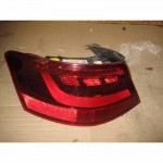 lampa zadní levá - LED AUDI A3 8V0 3DV  8V3945095A  8V3945095B  8V3945095D