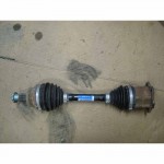 poloosa levá VW Polo 6C0 1,0 TSI  6C0407271Q