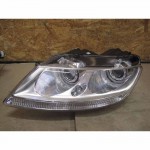 světlomet přední levý - kompletní bixenon bez žárovky VW Phaeton 3D0 02-07  3D1941015G