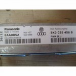 zeslilovač VW Touran 1T0 10-  5K0035456B